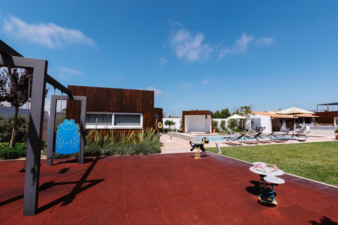 Barrocas Village Olho Marinho Exterior foto